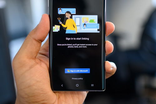 微軟手機投屏產品設計 在谷歌生態中開辟新路徑