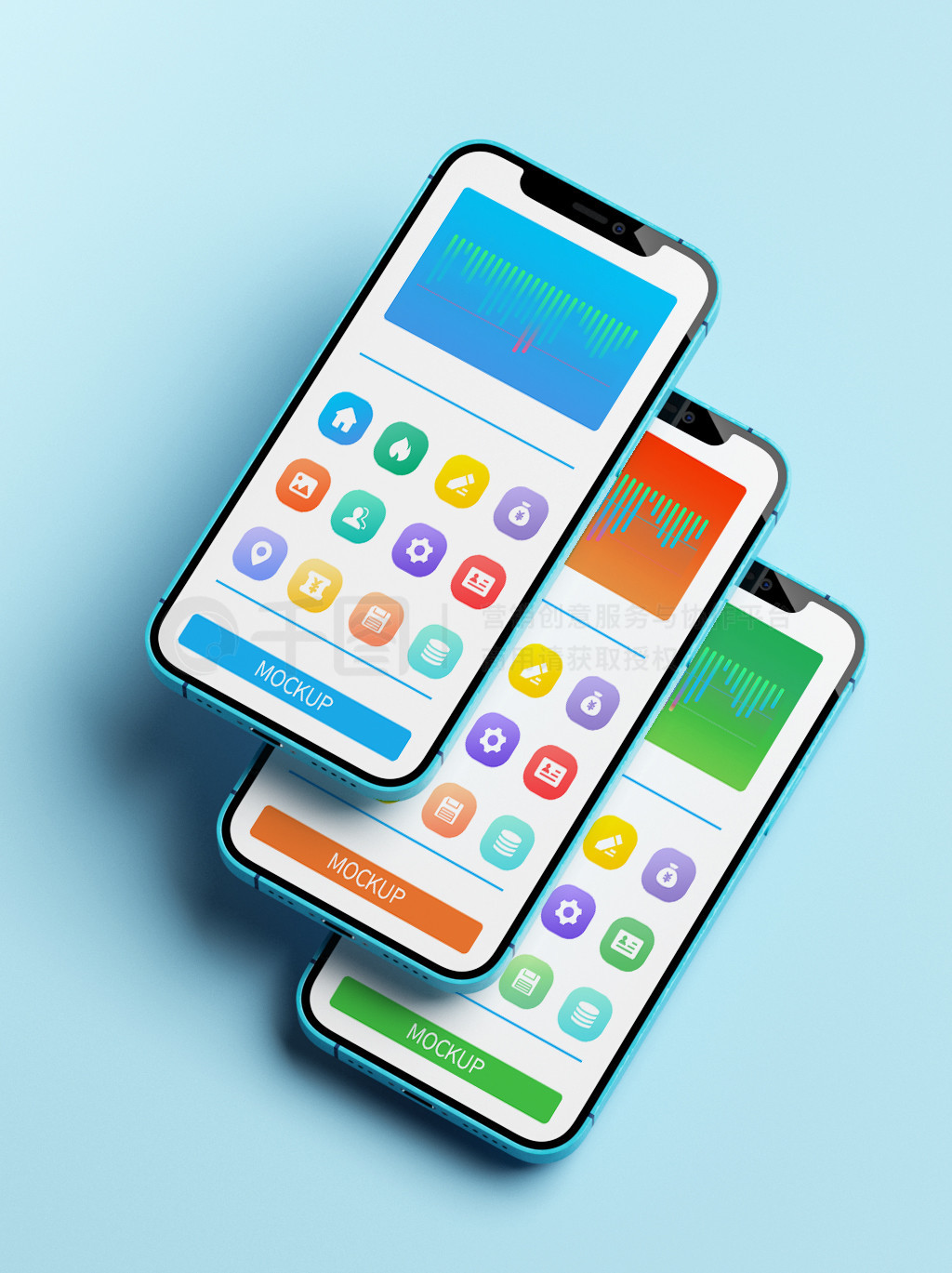 手機(jī)UI軟件APP畫面樣機(jī) 產(chǎn)品設(shè)計(jì)的視覺橋梁與創(chuàng)新引擎